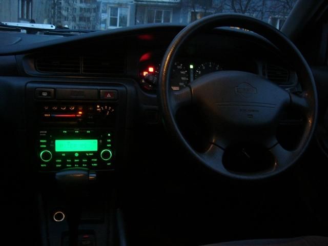 1997 Nissan Bluebird
