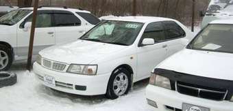 1997 Nissan Bluebird