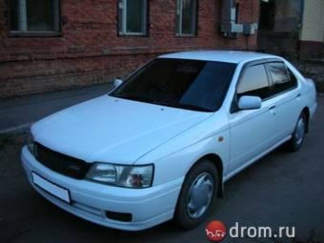 1997 Nissan Bluebird