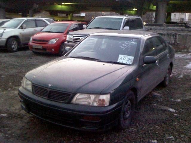 1997 Nissan Bluebird