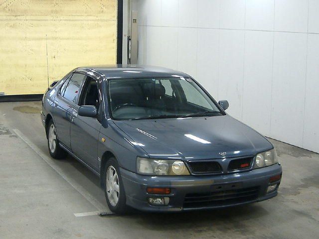1997 Nissan Bluebird