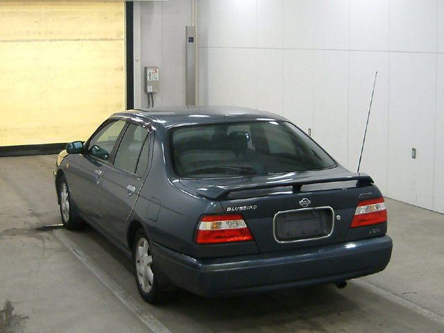 1997 Nissan Bluebird