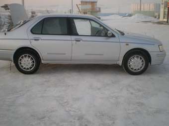 Nissan Bluebird