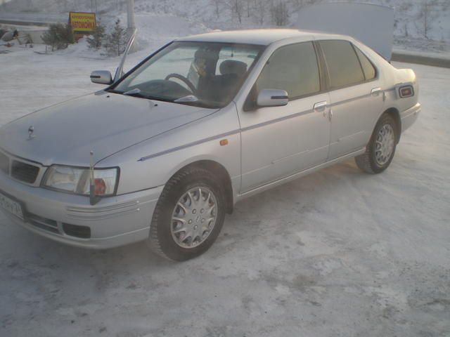 1997 Nissan Bluebird