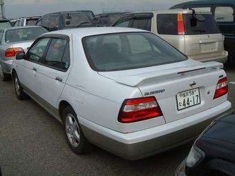 1997 Nissan Bluebird