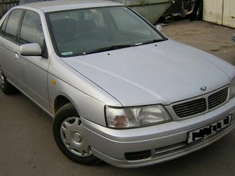 1997 Nissan Bluebird