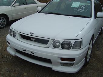 1997 Nissan Bluebird