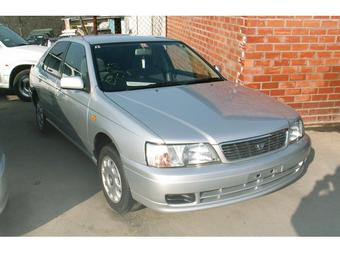 1997 Nissan Bluebird