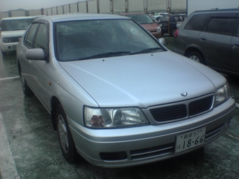 1997 Nissan Bluebird