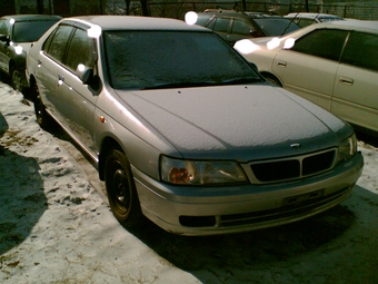 1997 Nissan Bluebird