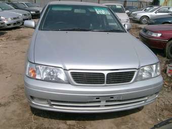 1997 Nissan Bluebird For Sale