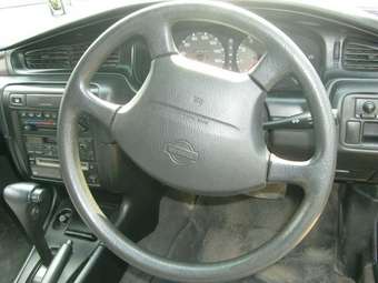 1997 Nissan Bluebird For Sale