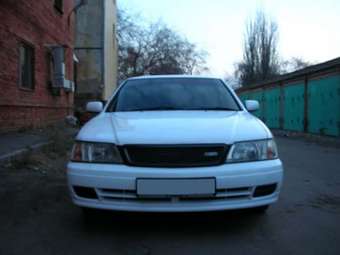 1997 Nissan Bluebird Pics