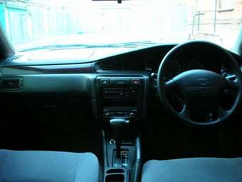 1997 Nissan Bluebird Pictures