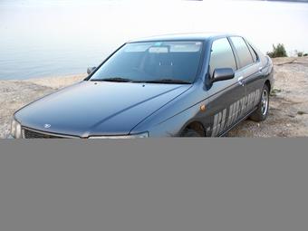 1998 Nissan Bluebird