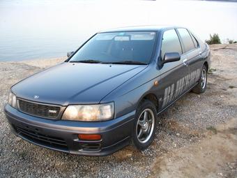 1998 Nissan Bluebird