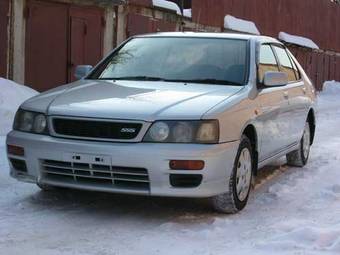1998 Nissan Bluebird