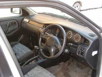 1998 Bluebird