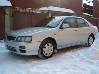 1998 Nissan Bluebird