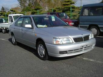 1998 Nissan Bluebird