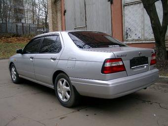 1998 Nissan Bluebird