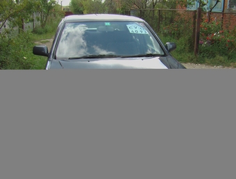 1998 Nissan Bluebird