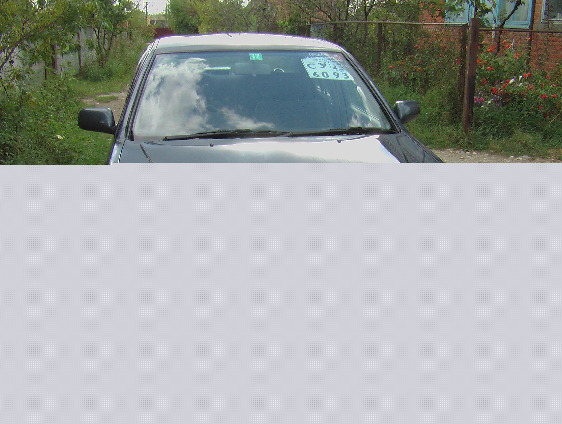 1998 Nissan Bluebird