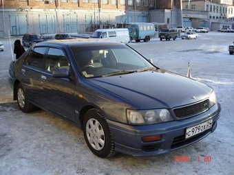 1998 Bluebird