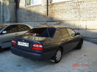 Nissan Bluebird