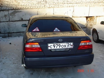 Nissan Bluebird