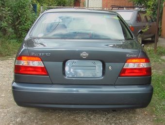 1998 Bluebird