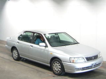 1998 Nissan Bluebird