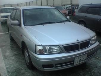 1998 Nissan Bluebird