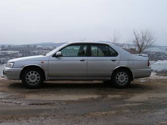 1998 Nissan Bluebird
