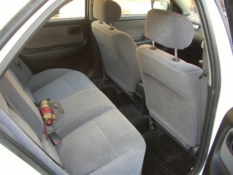 Nissan Bluebird
