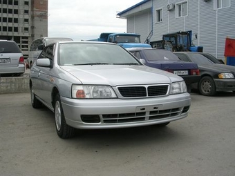 1998 Nissan Bluebird