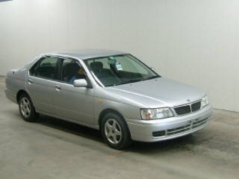 1998 Nissan Bluebird