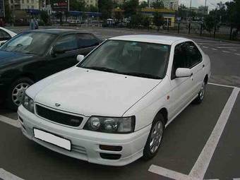 Nissan Bluebird