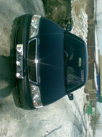 1998 Nissan Bluebird