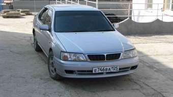 1998 Nissan Bluebird