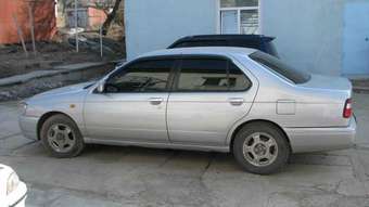 Nissan Bluebird