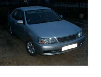 1998 Nissan Bluebird