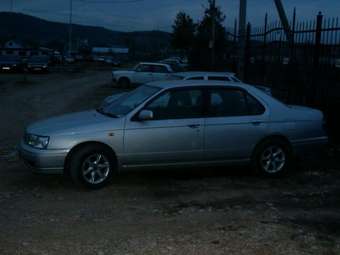 Nissan Bluebird