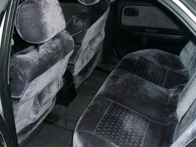 1998 Nissan Bluebird