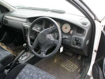 1998 Bluebird
