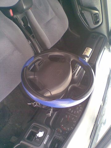 1998 Nissan Bluebird