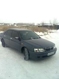Nissan Bluebird