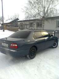 Nissan Bluebird