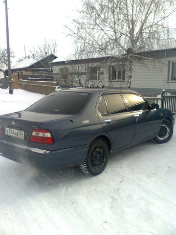 1998 Nissan Bluebird