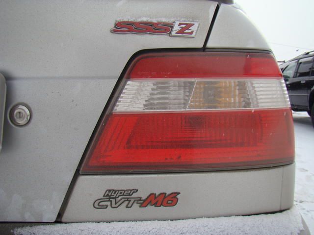 1998 Nissan Bluebird